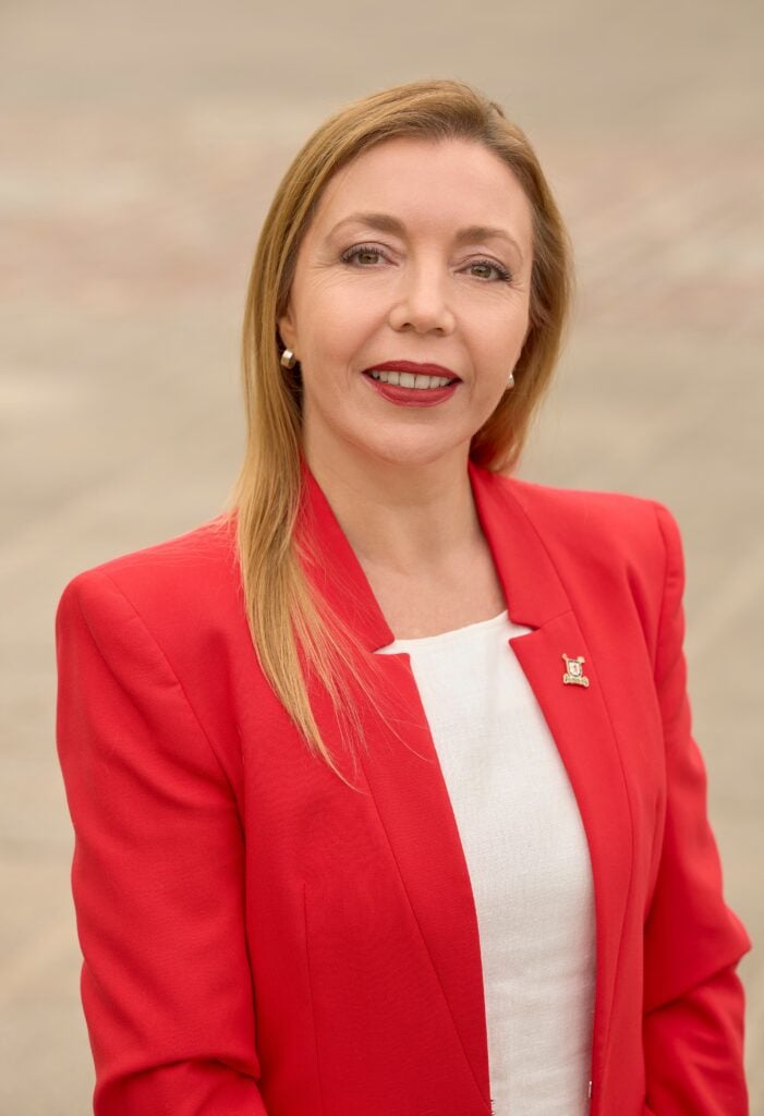 Dra. Andrea Verónica Mahn Osses